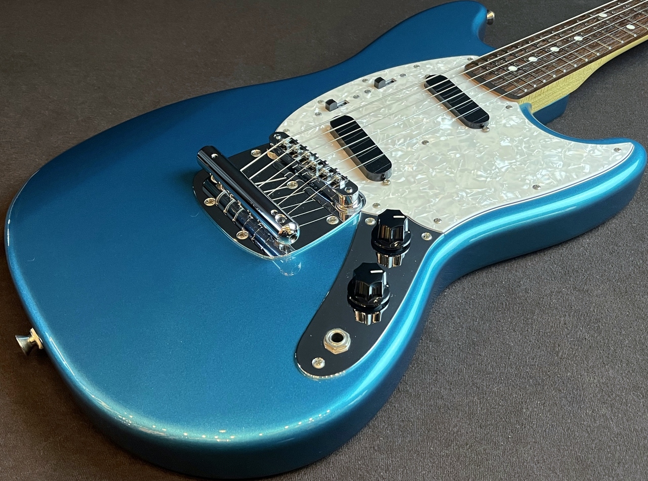 FUJIGEN(FGN) JMG-6R LPB（中古）【楽器検索デジマート】