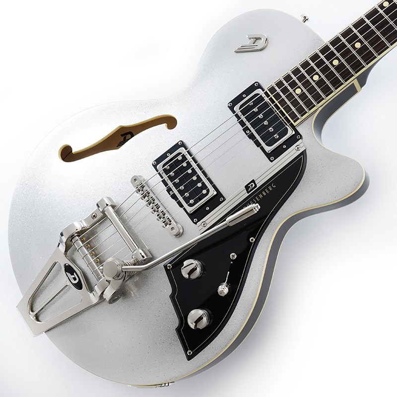 Duesenberg DTV-SS Starplayer TV (Silver-Sparkle)（新品）【楽器検索 