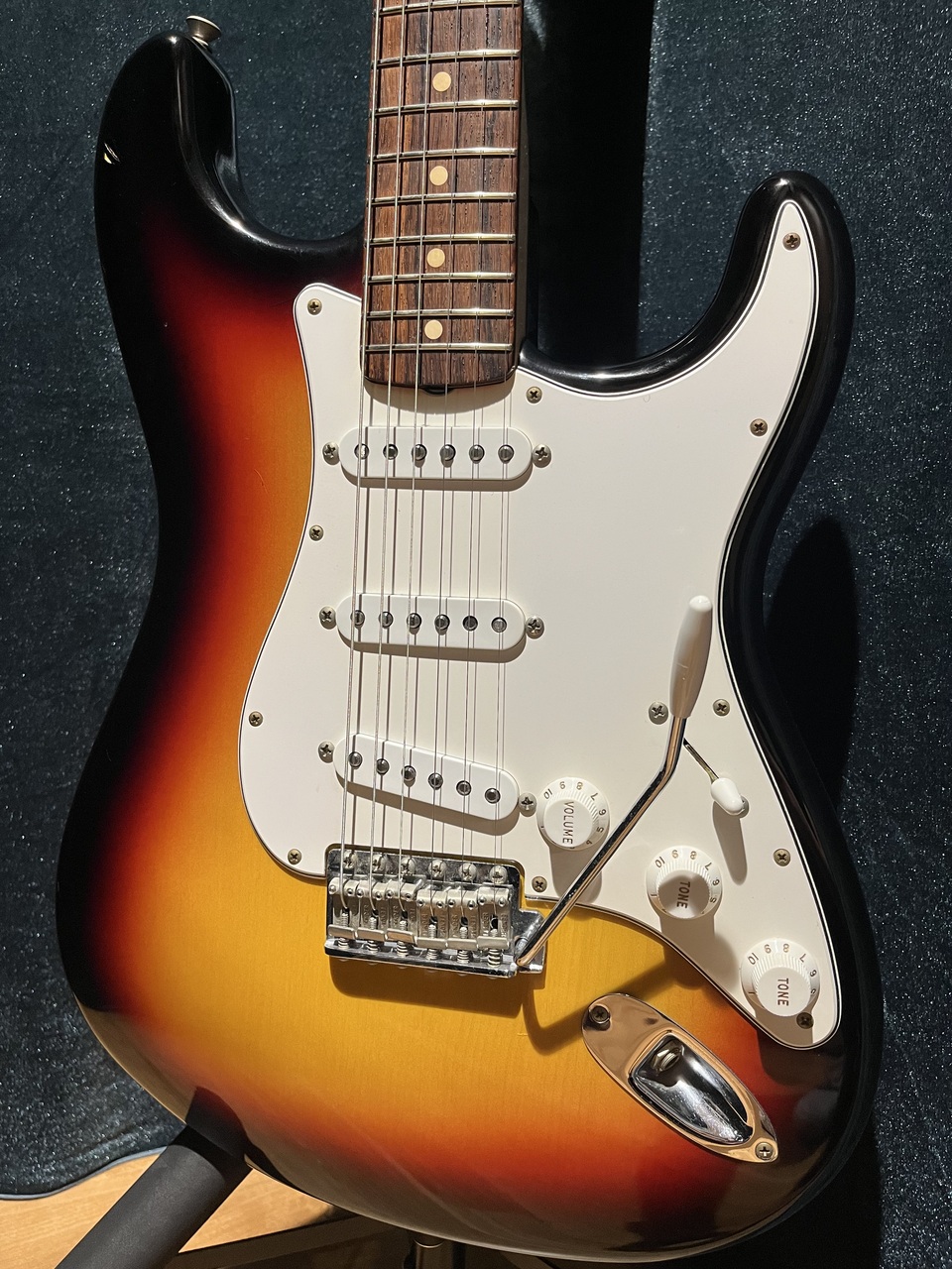 Fender Custom Shop 1960 Stratocaster NOS 3ts（中古）［デジマート