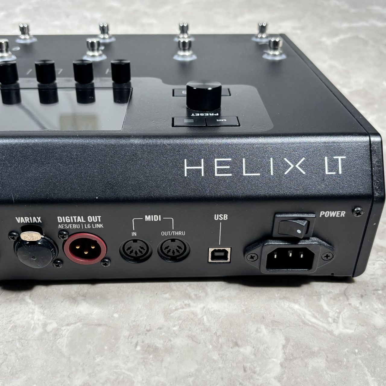 LINE 6 Helix LT【Used】（中古/送料無料）【楽器検索デジマート】