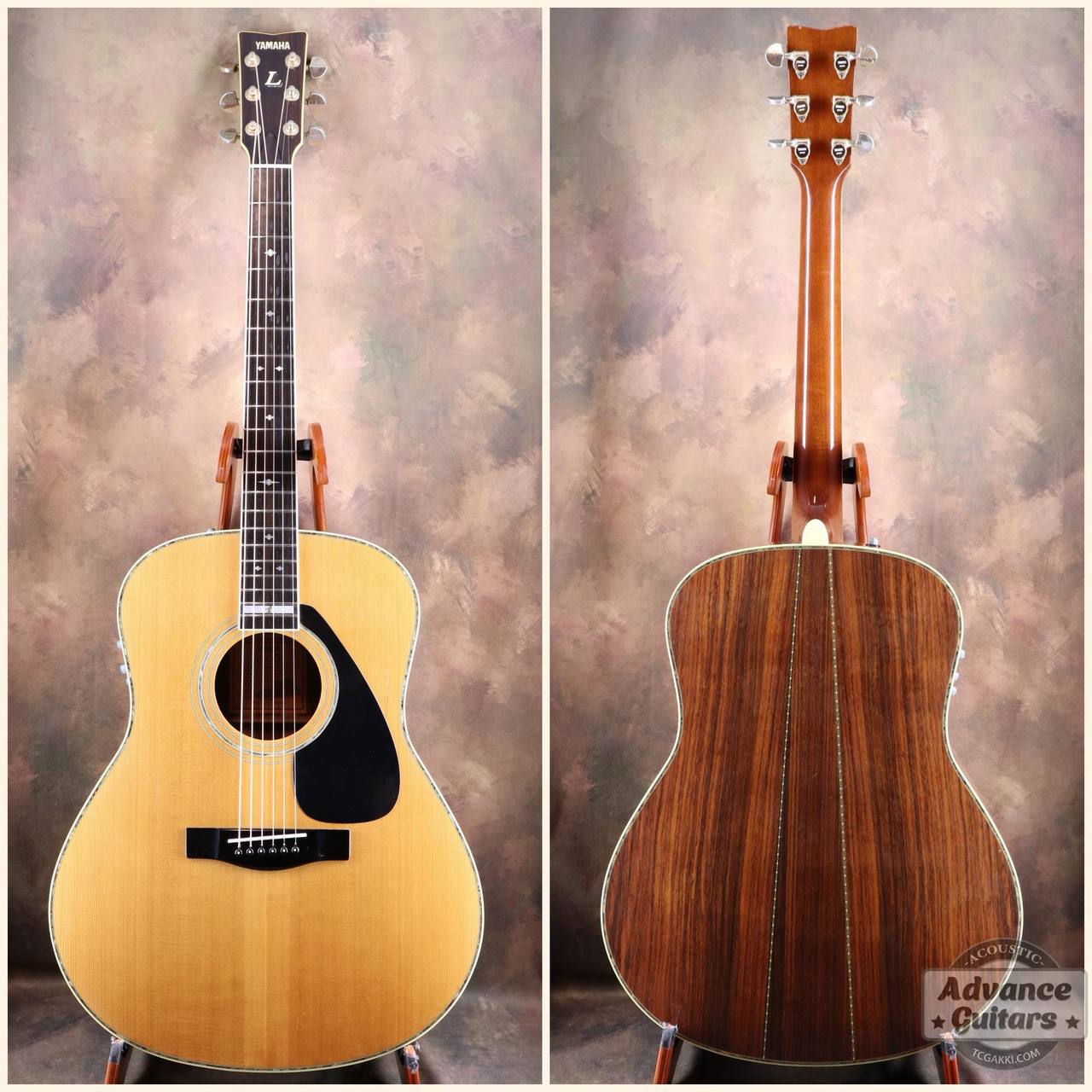 YAMAHA 1980s LL-7D（中古）【楽器検索デジマート】