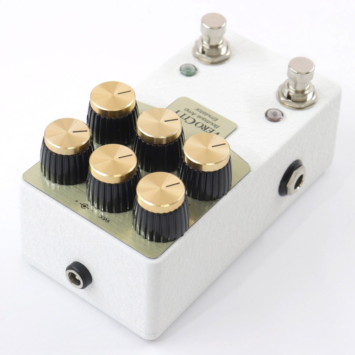 【値下交渉歓迎】Verocity Effects Pedals 八百式 VeroCity Effects Pedals 八百式-HM 【池袋店】(中古/送料無料