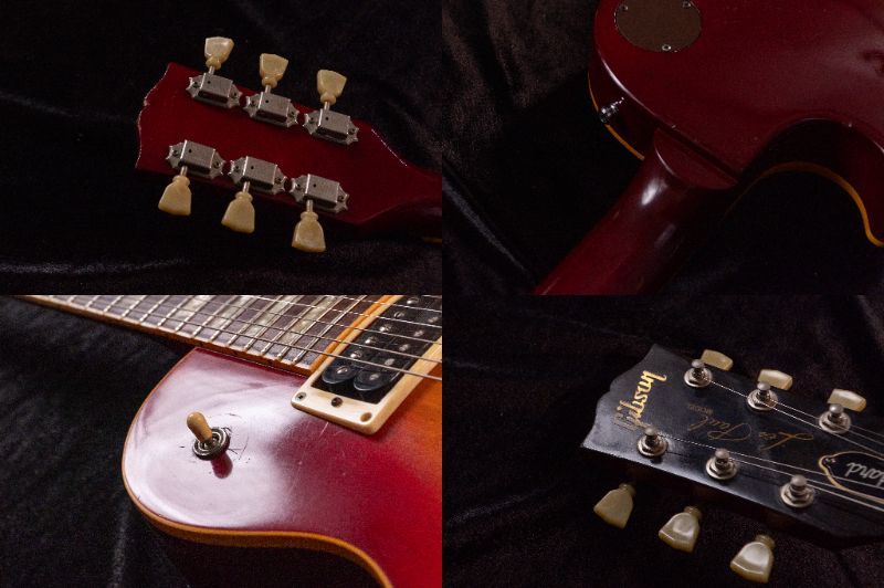 Gibson Les Paul Standard Heritage Cherry Sunburst 1992 4.29kg