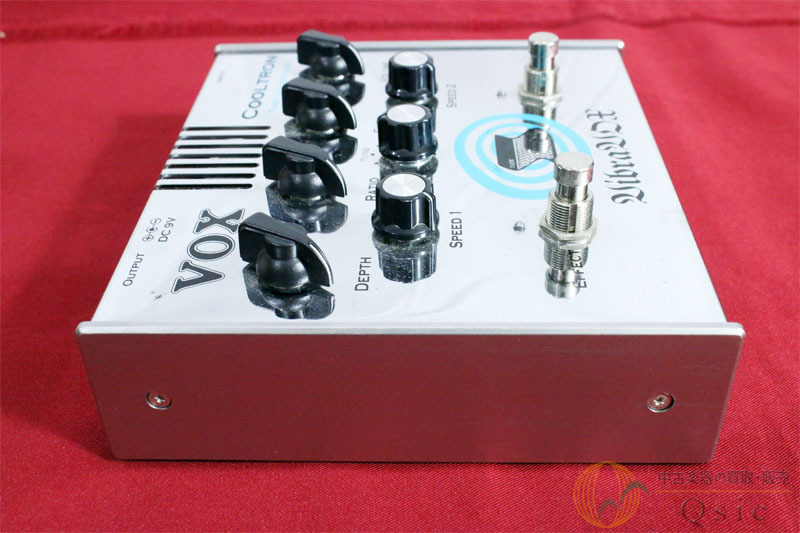 Vox CT-06TR アナログトレモロ / ビブラート トレモロ／ビブラート VOX CT-06TR