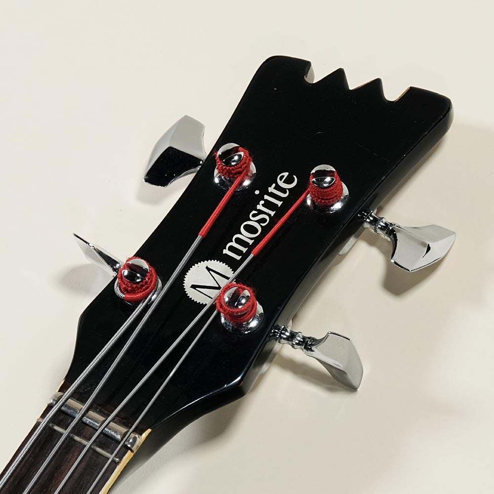 Mosrite MOSRITE BASS BLACK 【渋谷店】（中古/送料無料）【楽器検索