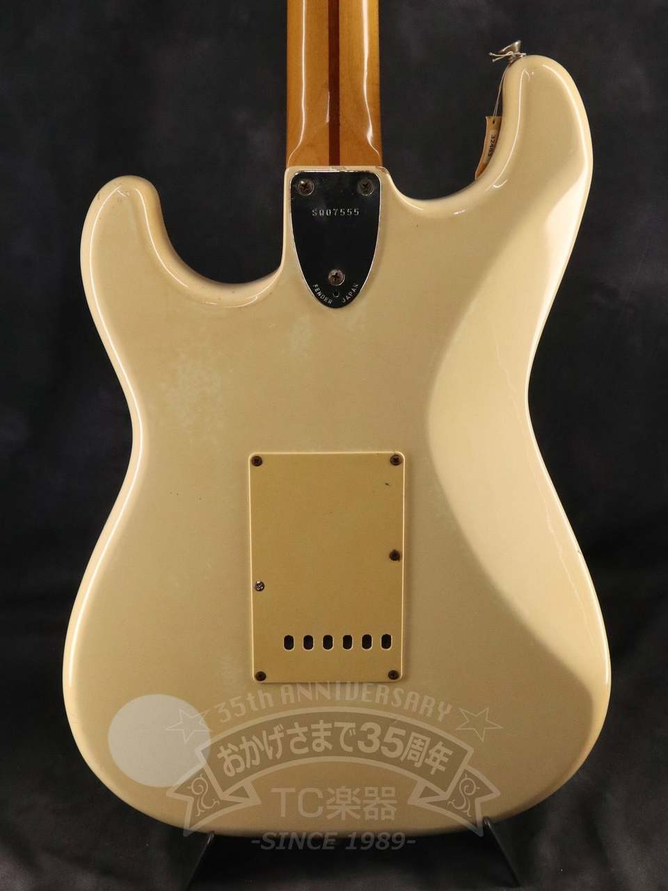 Squier by Fender 1983 CST-30 White（ビンテージ）【楽器検索