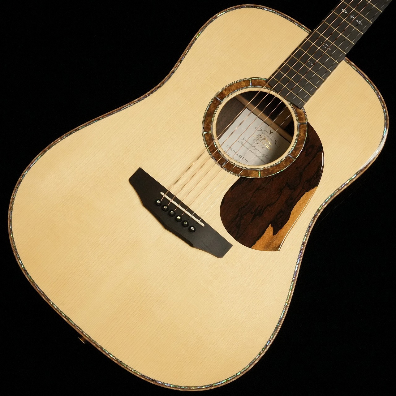 K.Yairi NL CUSTOM #231（新品/送料無料）【楽器検索デジマート】