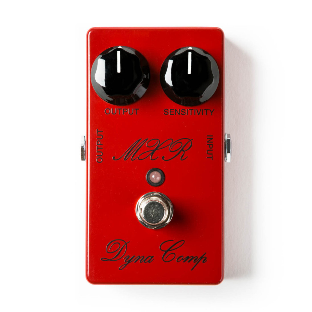 MXR Script Dyna Comp CSP102SL（新品/送料無料/並行輸入）【楽器検索デジマート】