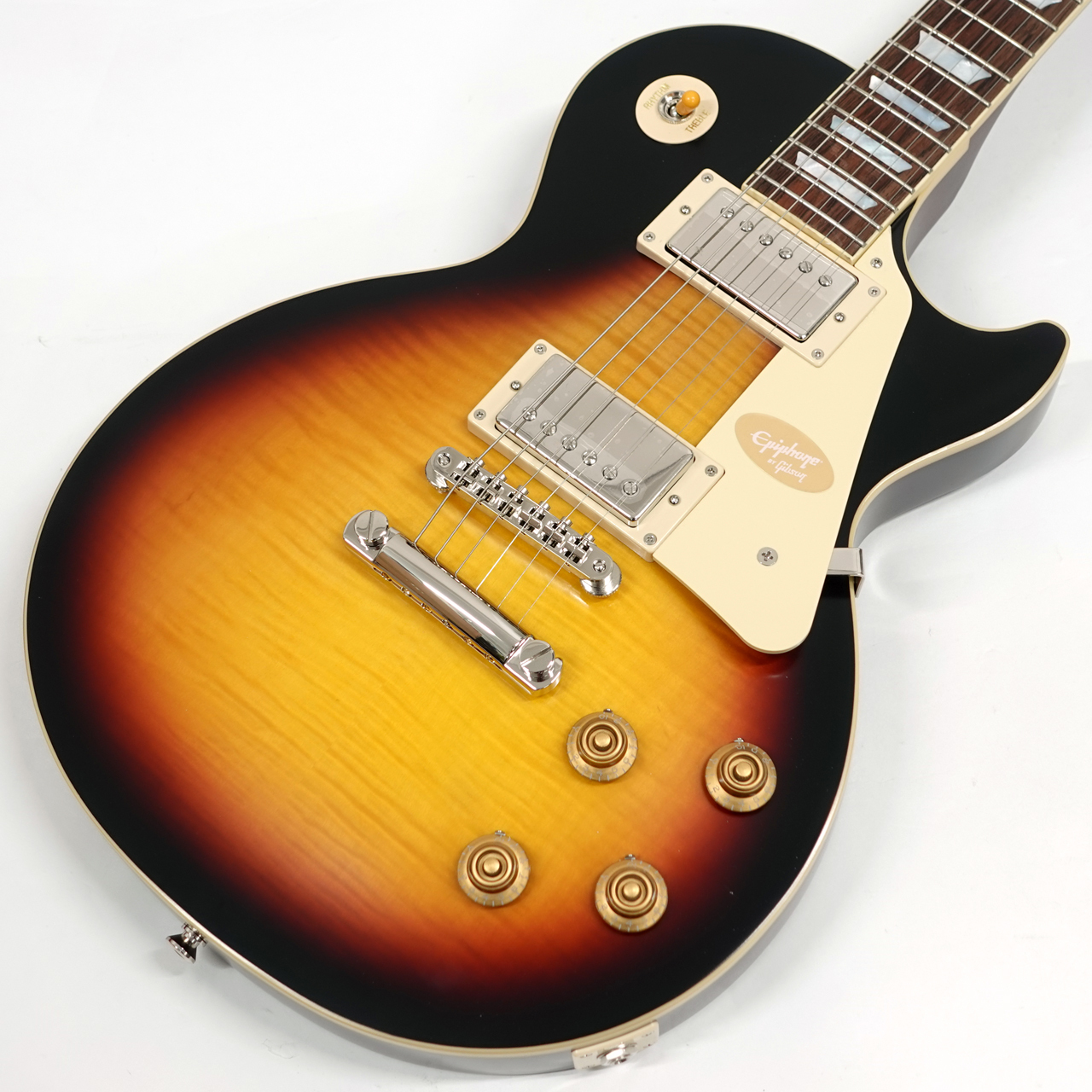 Epiphone 1959 Les Paul Standard Tobacco Burst（新品/送料無料