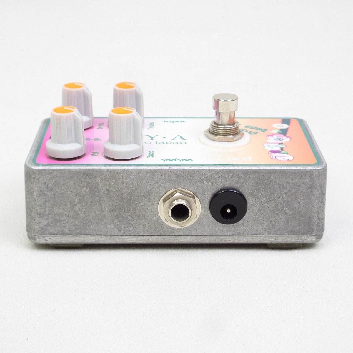 A.Y.A TOKYO JAPAN Front Gate Bass Drive ベース用オーバー