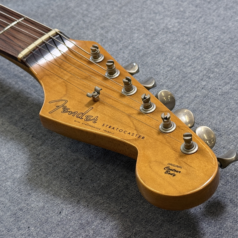 Fender Mexico Classic 60s STRATOCASTER（中古）【楽器検索デジマート】