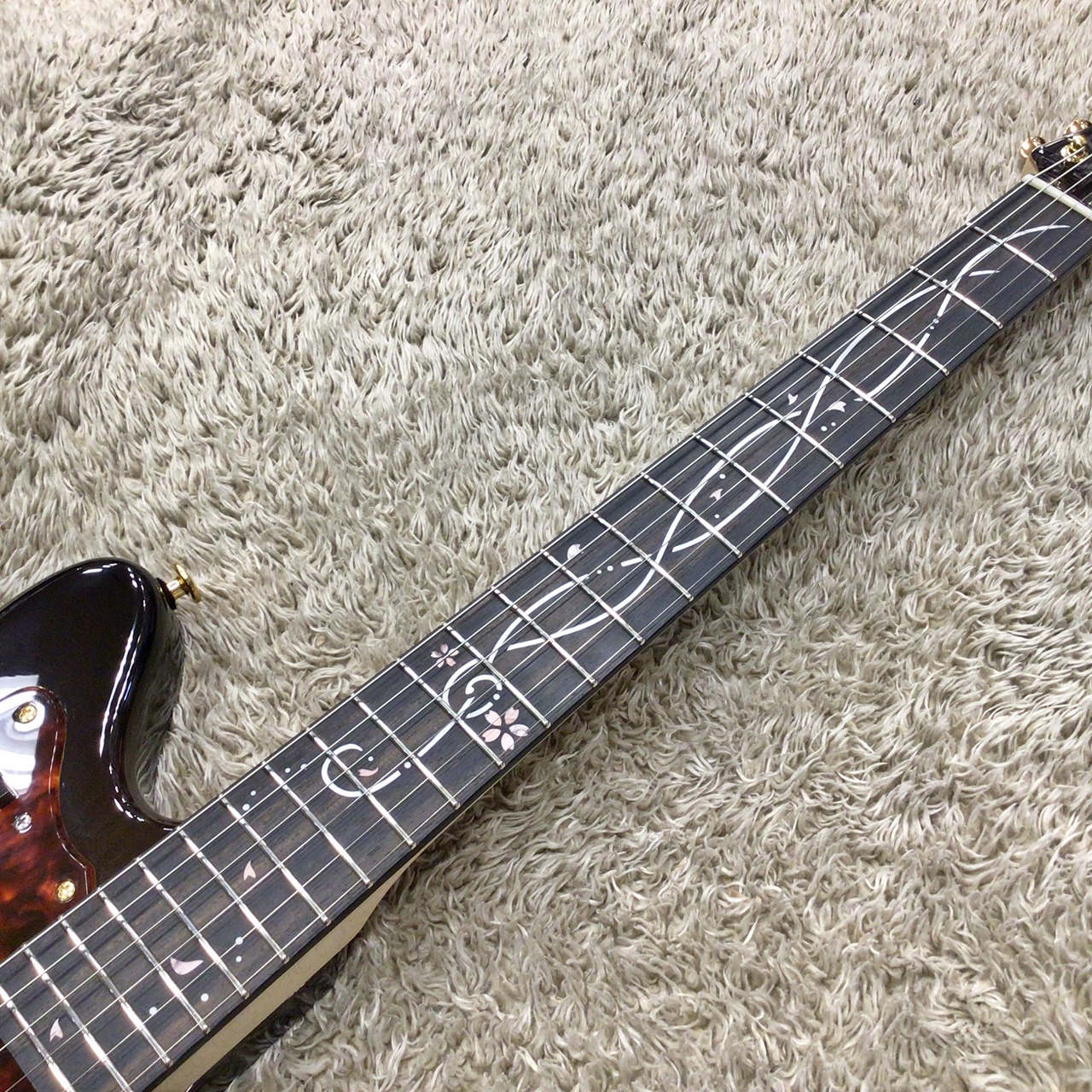 【デモ】Maki シモツキ momose MJS-SAKURA MATSUMOTO Edition-秋-/E / Tenshu Black