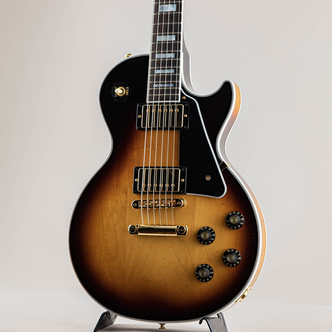 Gibson Les Paul Custom 70s Tobacco Burst【S/N:212050260】（新品