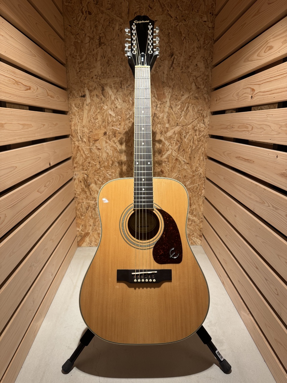 大阪府の楽器 Epiphone / DR-212 NA エピフォン アコギ 12弦ギター