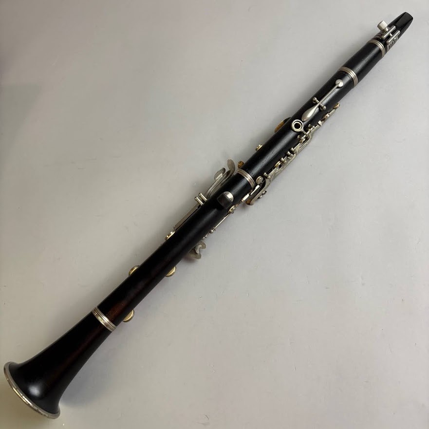 JEUFFROY JEUFFROY Clarinet 【未調整特価】（中古）【楽器検索