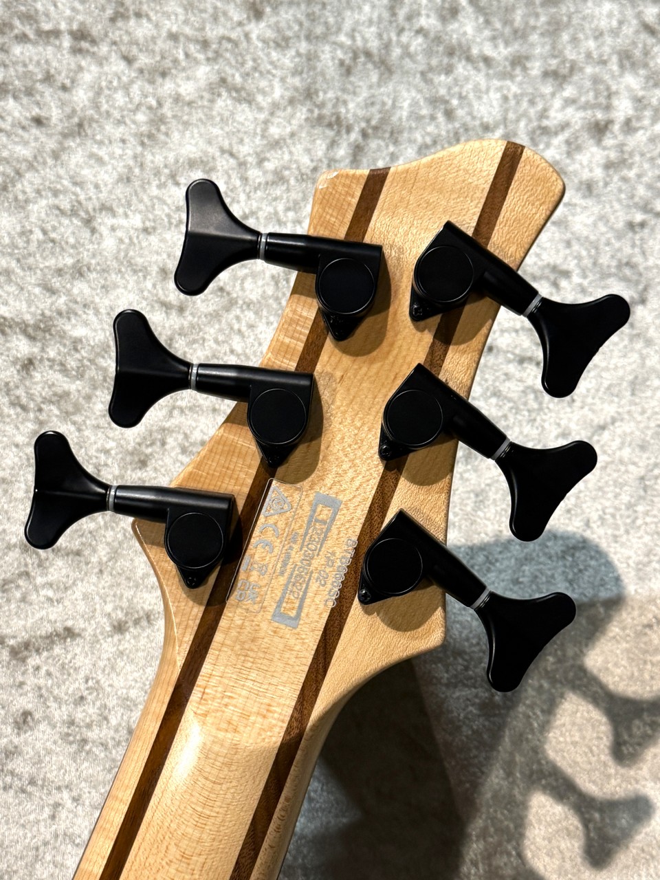 Ibanez 【USED】 BTB866SC -WKL 【4.79kg】【6弦】【スルー