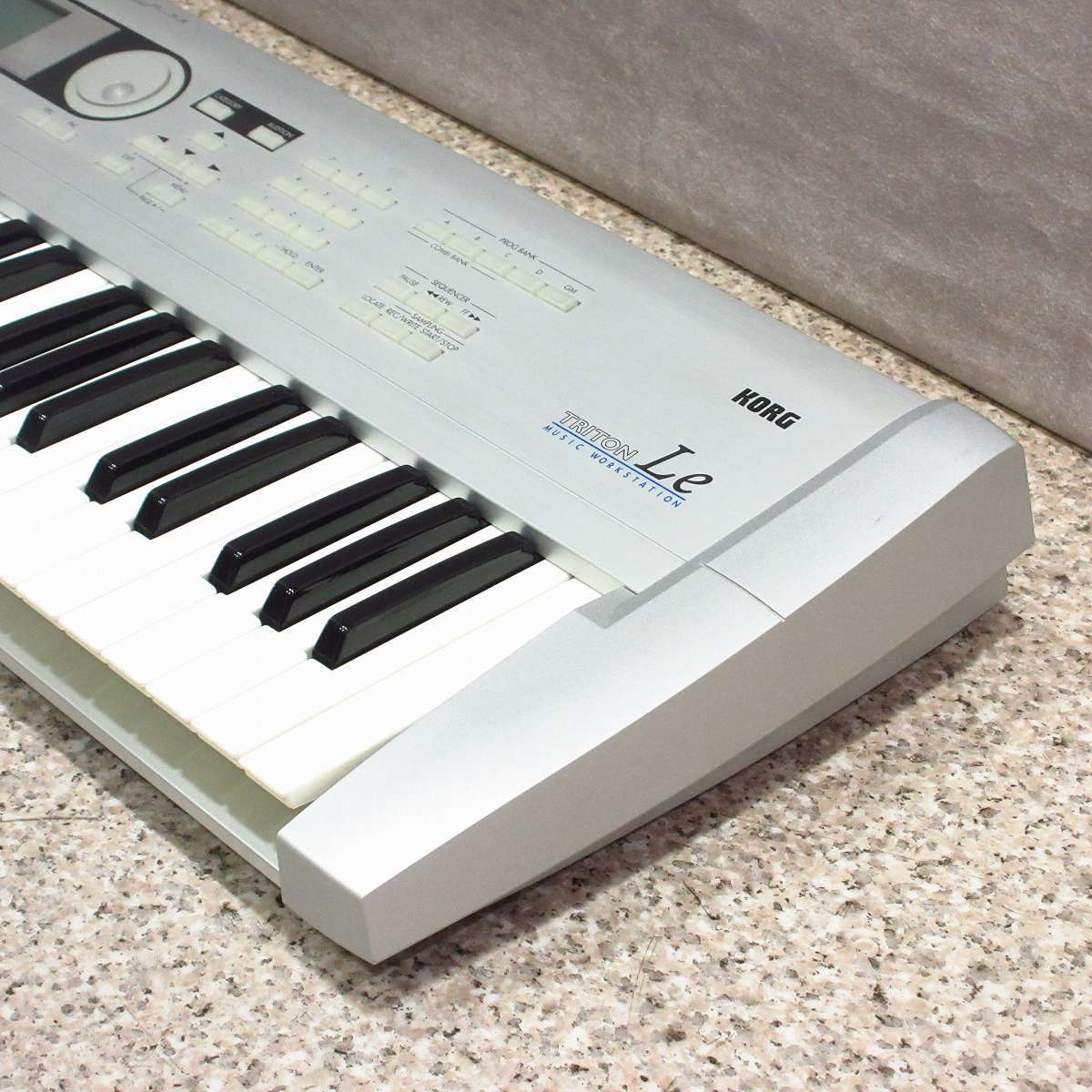 KORG TRITON Le -ver.1.50- 