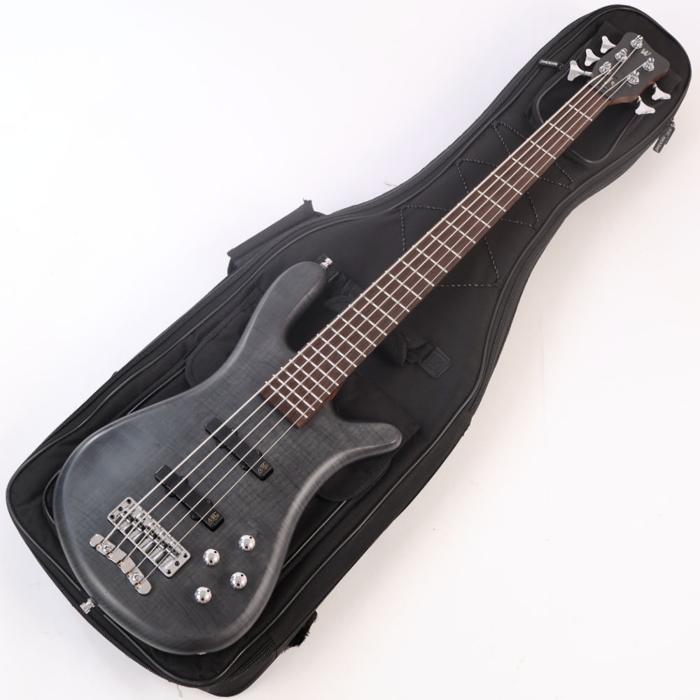 Warwick 【中古】WARWICK Streamer LX 5st Nirvana Black