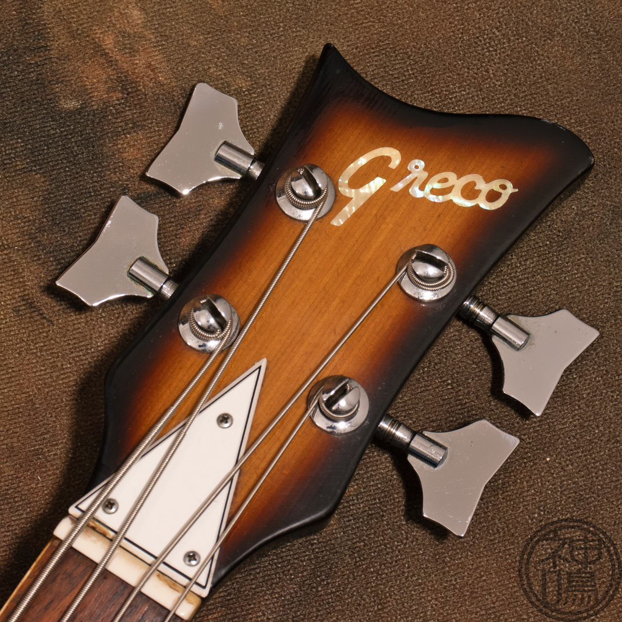 Greco VB-300（中古/送料無料）【楽器検索デジマート】