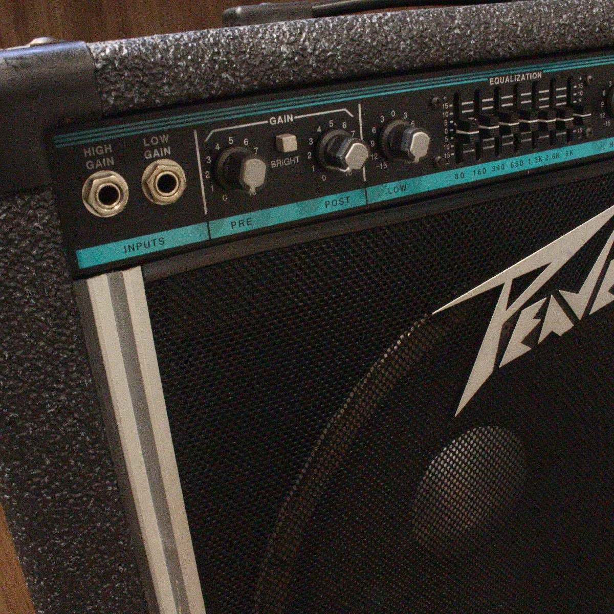PEAVEY TKO-115 BW 《配送不可》《店頭受取限定》 【渋谷店】（中古