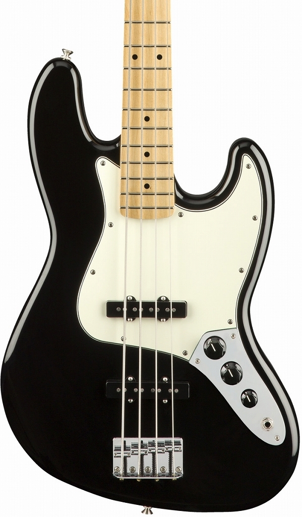 Fender Player Series Jazz Bass Black Maple VOXアンプ付属