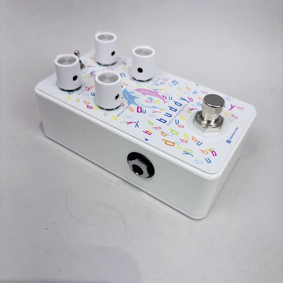 Limetone Audio buddy コンパクトエフェクター ディレイ（新品
