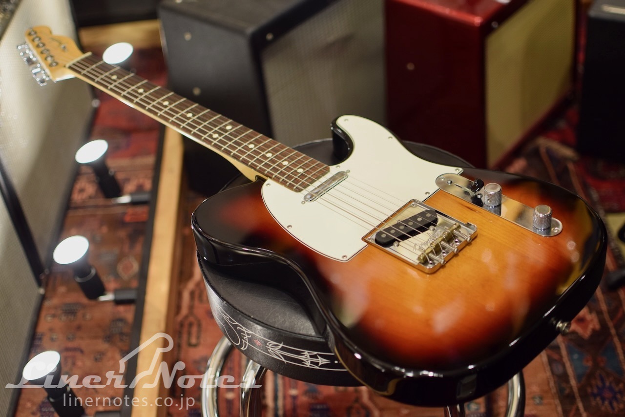 Fender 2016 American Professional Telecaster (3Tone Sunburst