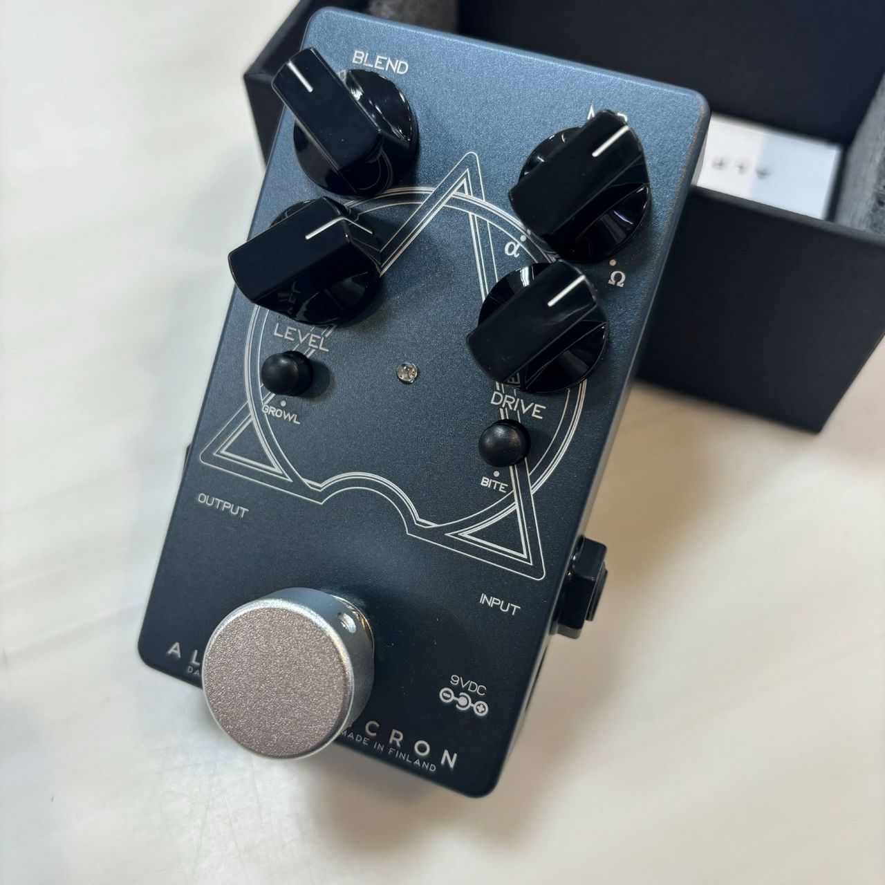 Darkglass Electronics 中古Alpha Omicron（中古/送料無料）【楽器検索