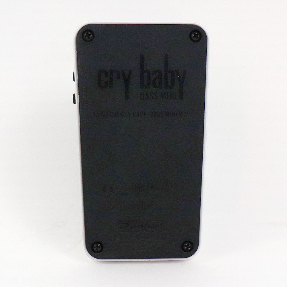 【中古】JIM DUNLOP CBM95 クライベイビー ワウペダル Jim Dunlop 【中古】 JIM DUNLOP CBM95 CRY BABY mini 限定