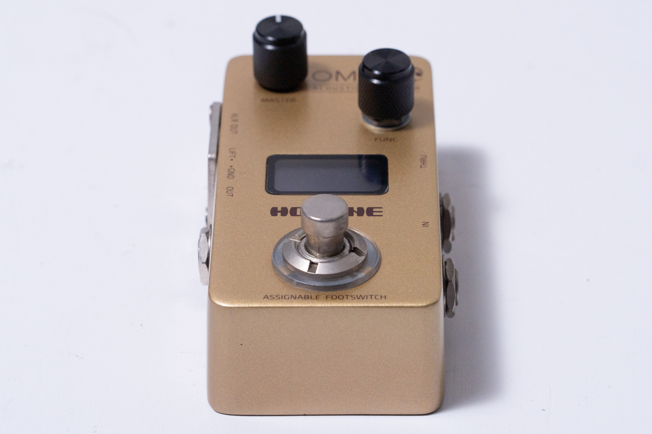 HOTONE OMNI AC【GIB横浜】（中古/送料無料）【楽器検索デジマート】
