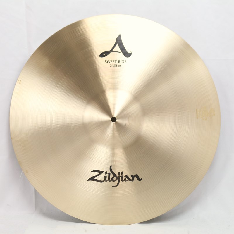 Zildjian A Zildjian Sweet Ride 21 [NAZL21SR.M]【店頭展示特価品