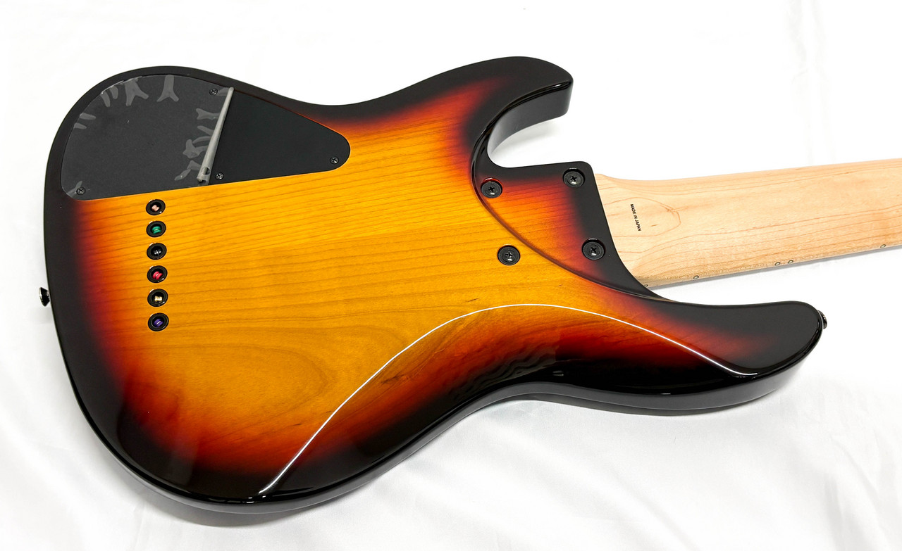 Atelier Z BOH'custom beta 6 6弦ベース AtelierZ — AtelierZ guitar works