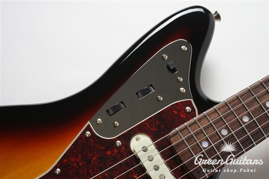 Fender Jaguar サンバースト 1962 Fender Jaguar – Sunburst – GuitarPoint