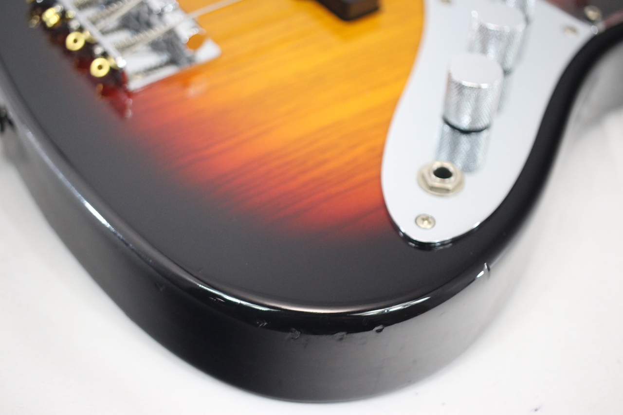 Bacchus WL-003（中古）【楽器検索デジマート】