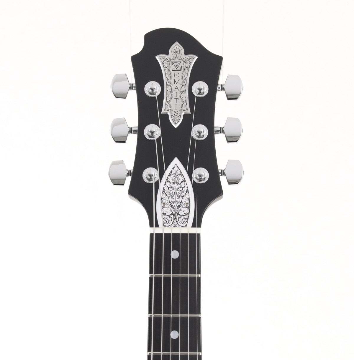 Zemaitis DFG24 2H Black 【御茶ノ水本店】（中古/送料無料）【楽器