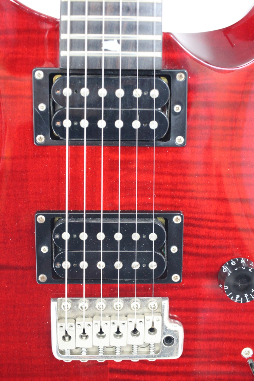 Paul Reed Smith(PRS) SE ORIANTHI（中古）【楽器検索デジマート】