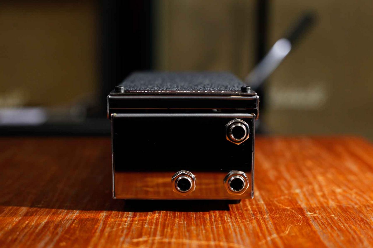 A3 Stompbox A3 VOLUME PEDAL [MINI]【LOW-IMP】｜CHROME（新品