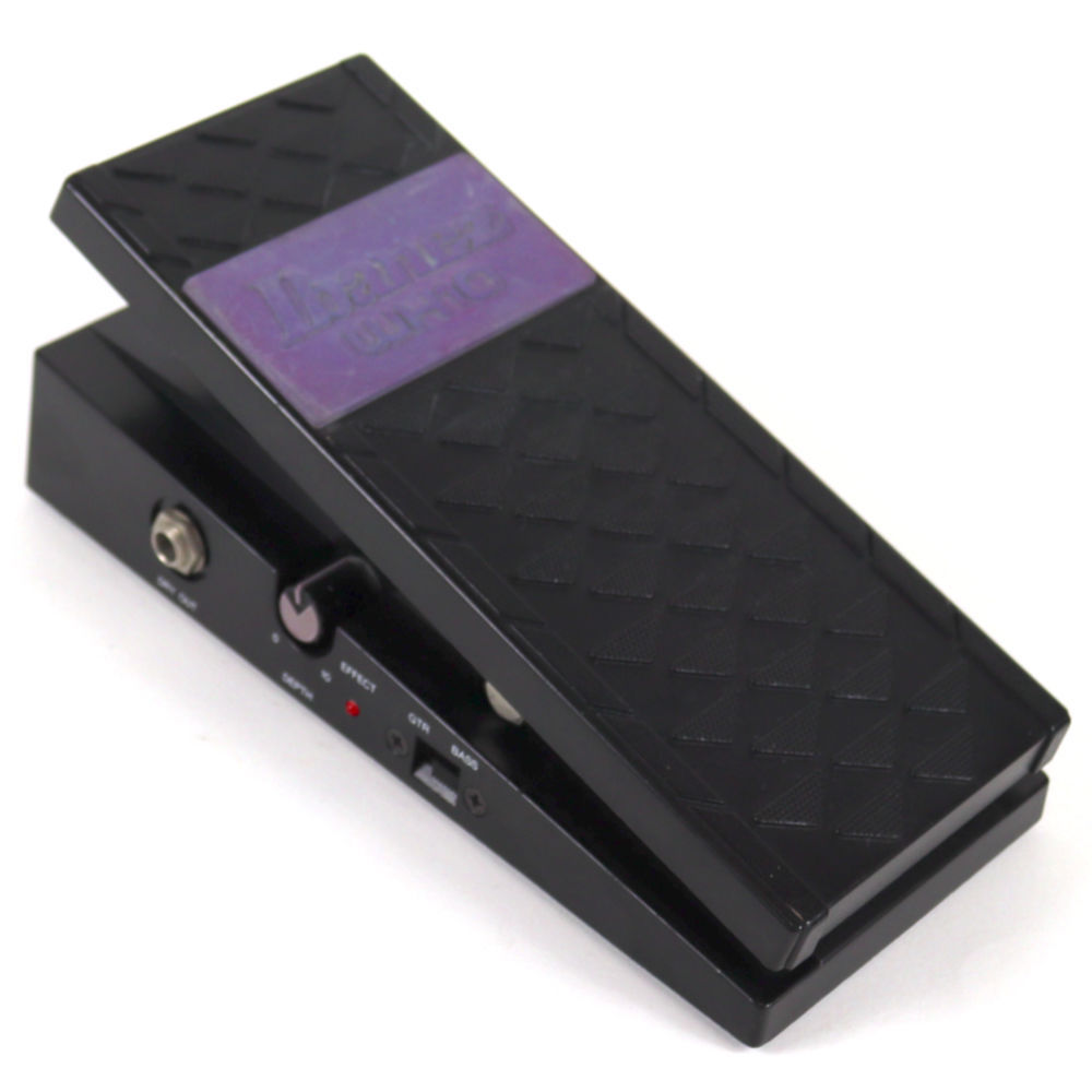 Ibanez WH-10 V1 ワウペダル オリジナル ビンテージ Vintage 80's Ibanez WH10 Wah - Original V1 Model - Made in