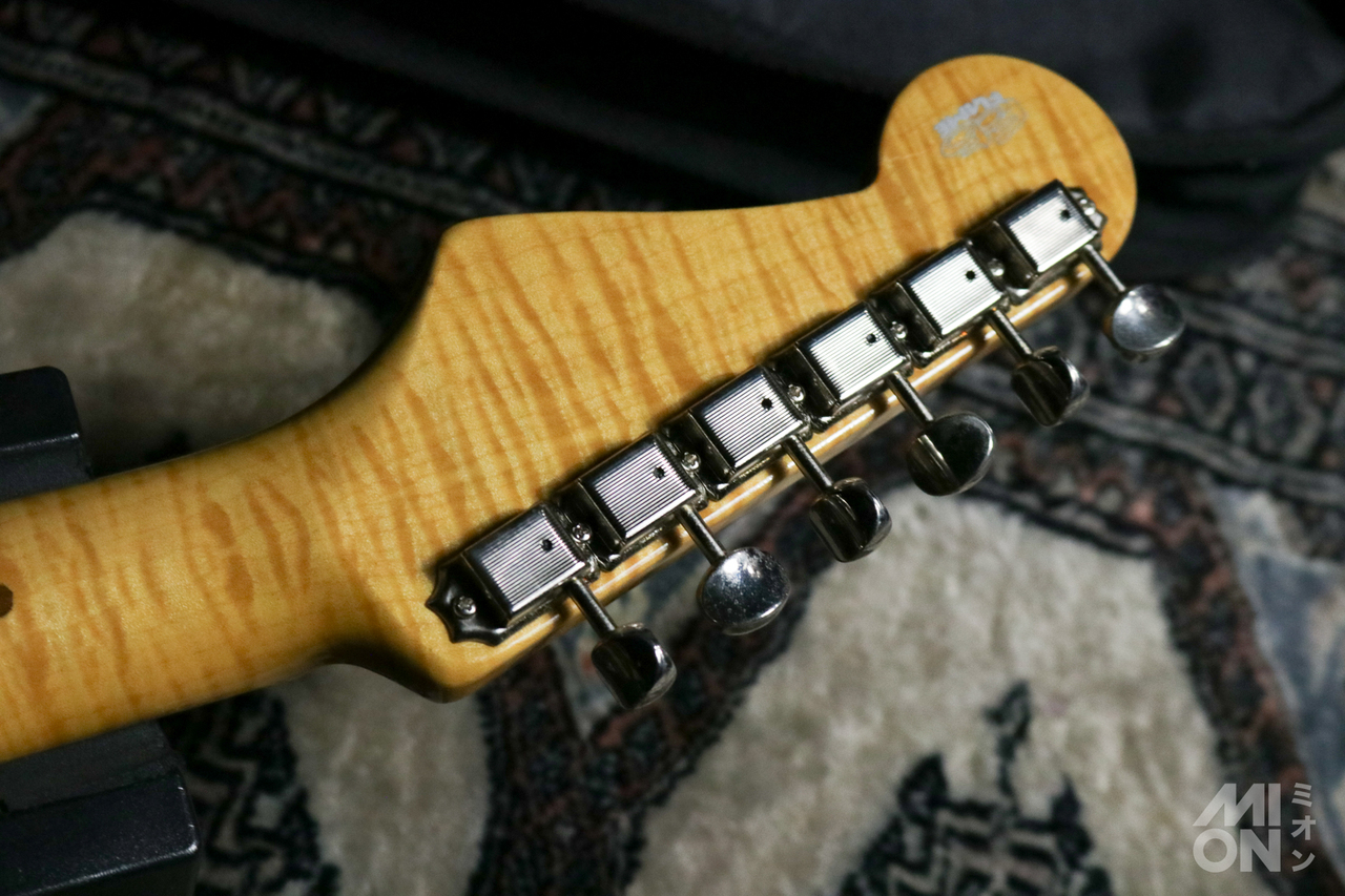 Fender Japan ST57-65 AS 2TS 1994 (40th Anniversary Model) #S018905