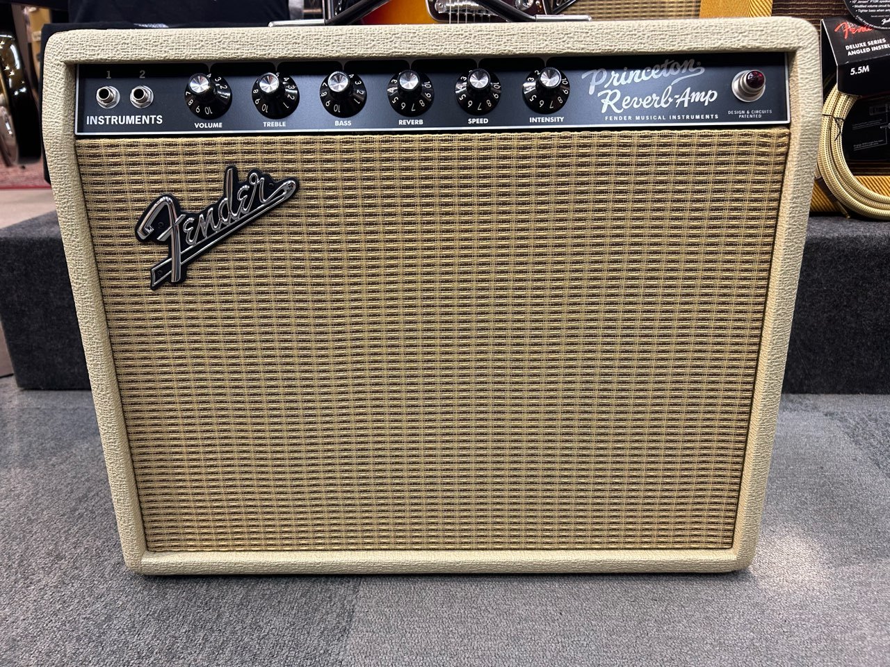 Fender Limited Edition 65 Princeton Reverb 