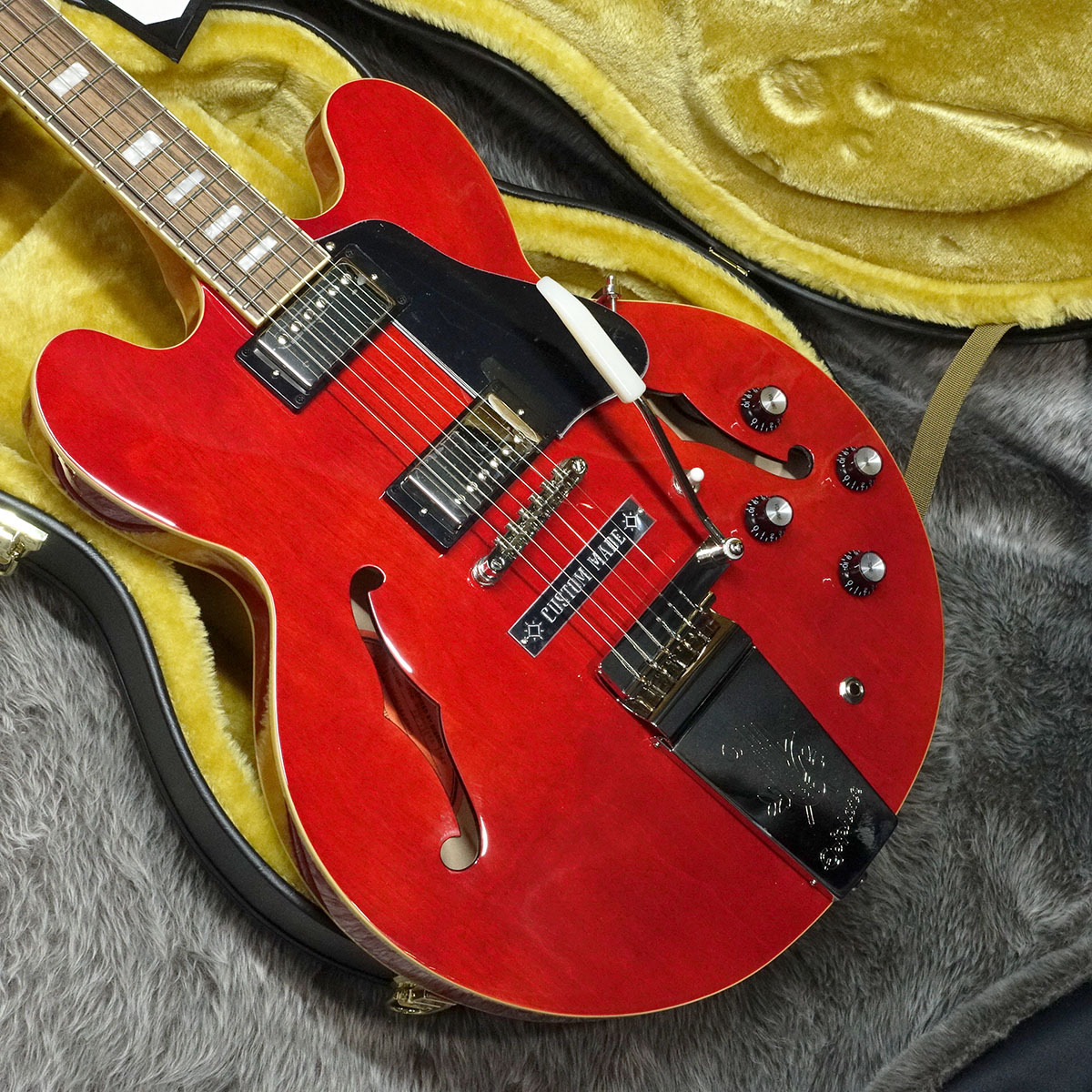 Epiphone Joe Bonamassa 1962 ES-335 Sixties Cherry