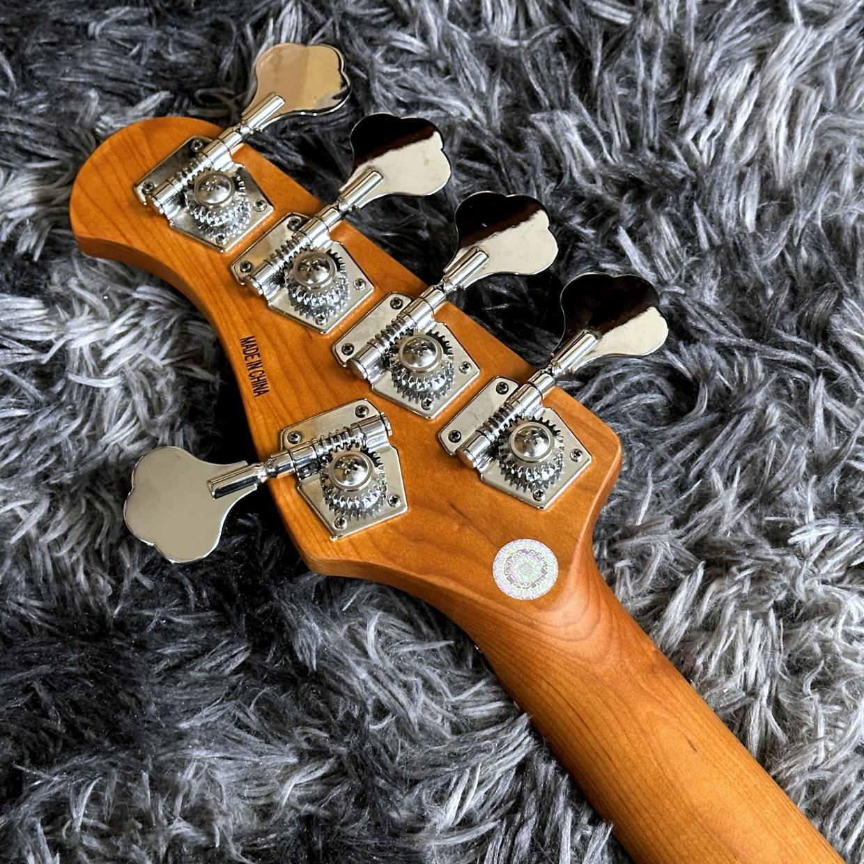 Bacchus WJB5-1MS-DX-AC RSM/M MDG -Universe Series- 【特価