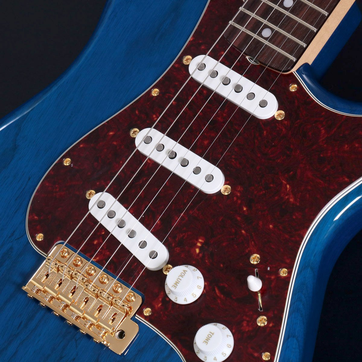 Fender ISHIBASHI FSR MIJ Traditional 60s Stratocaster Ash
