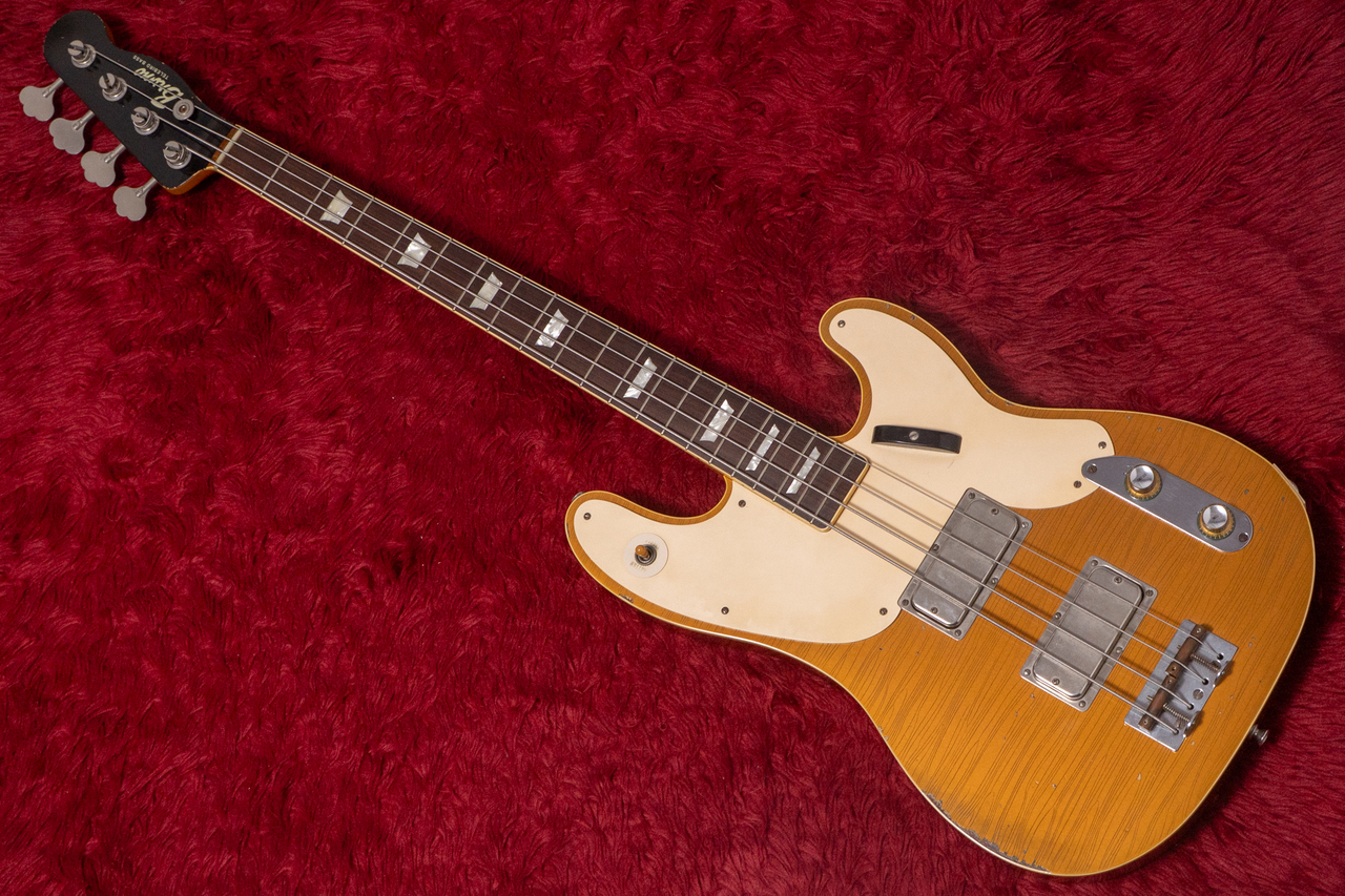 Bruno Guitars TELEBIRD BASS 5.170kg【委託品】【GIB横浜】（中古