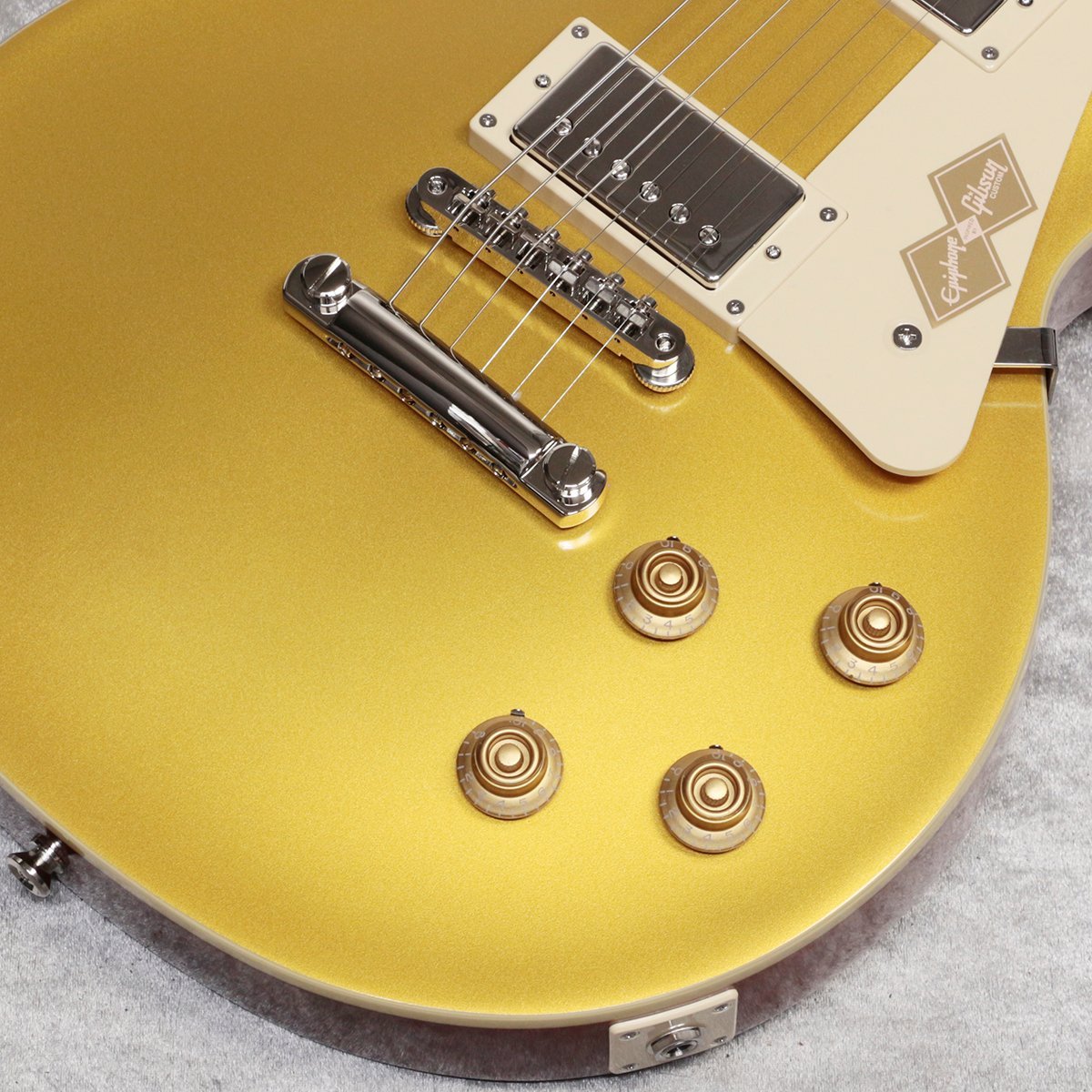 Epiphone Inspired by Gibson Custom 1957 Les Paul Goldtop Reissue