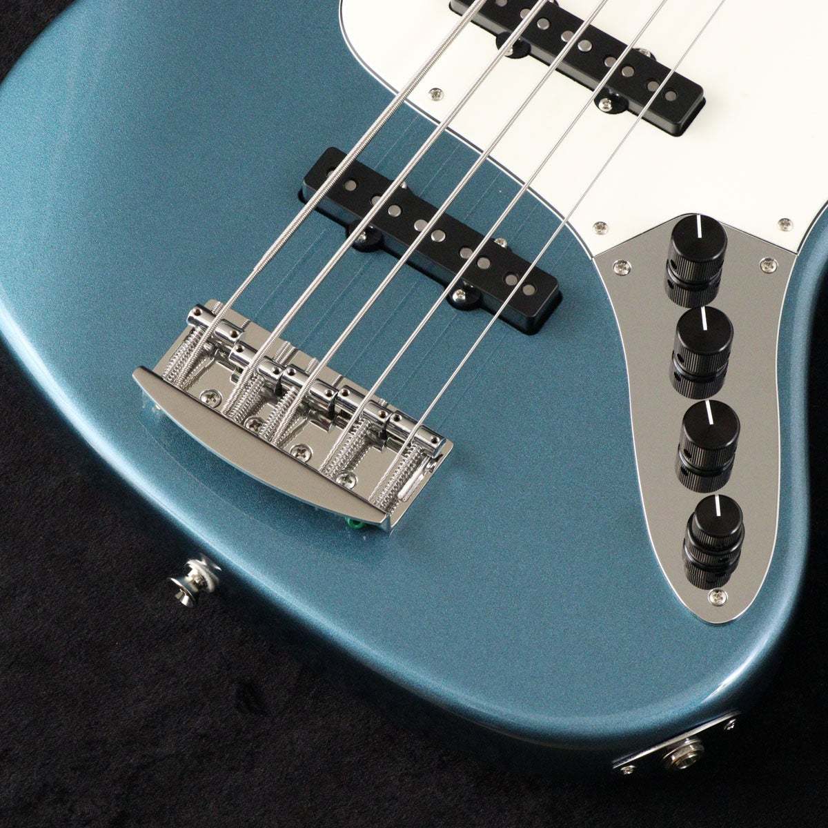 Kikuchi Guitars Hermes MV5 5st Vintage Blue Metallic 【御茶ノ水