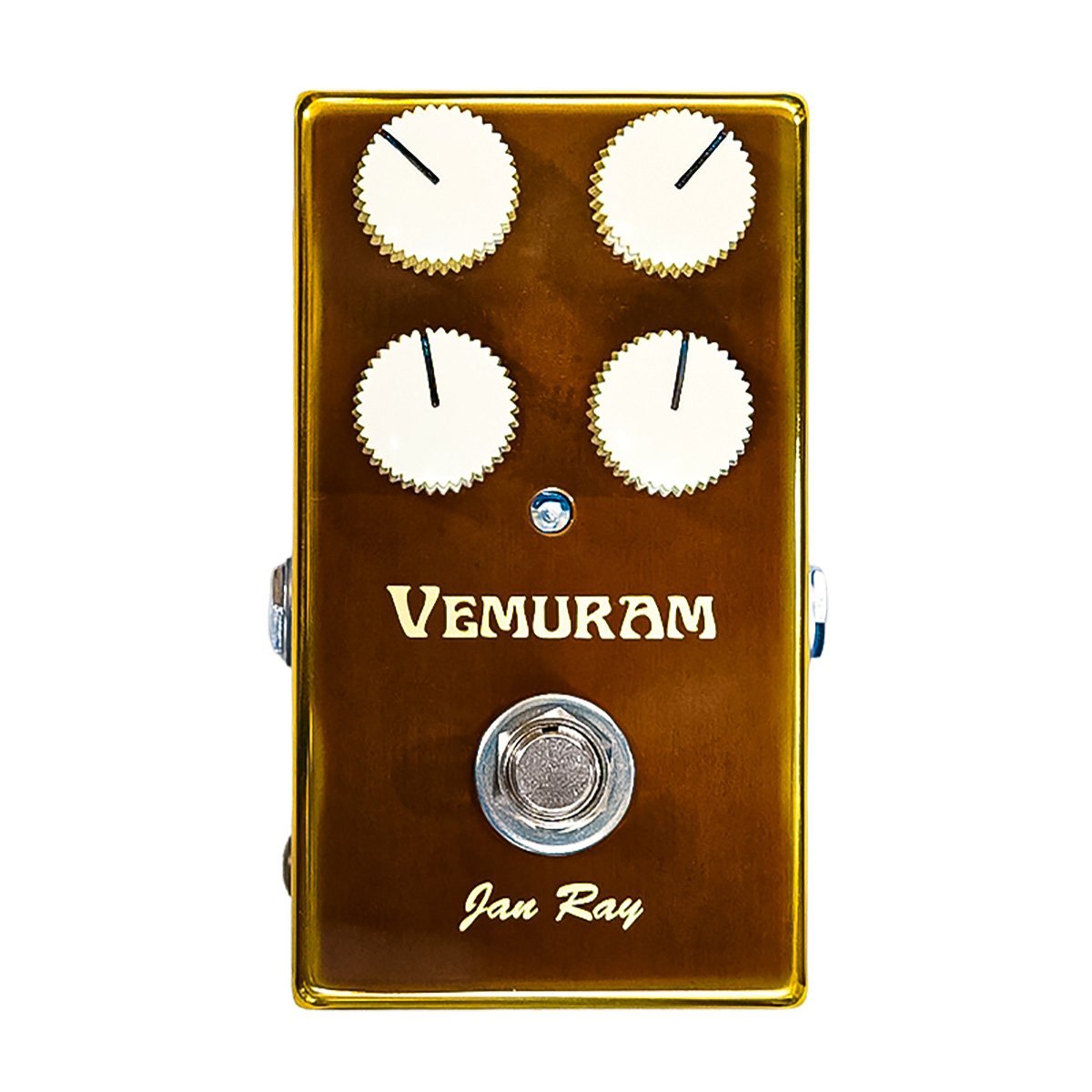 VEMURAM Jan Ray ヴェムラム ジャンレイ エフェクター オーバー