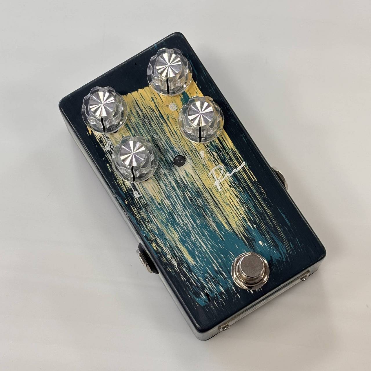 Petla Rev (レヴィ) エフェクター オーバードライブペダル（B級特価
