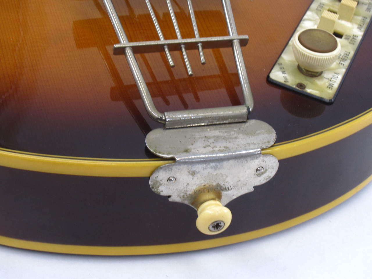 マリHofner 500/1 Vintage63 バイオリンベースドイツ製 マリHofner 500/1 Vintage63 バイオリンベースドイツ製 マリ様専用