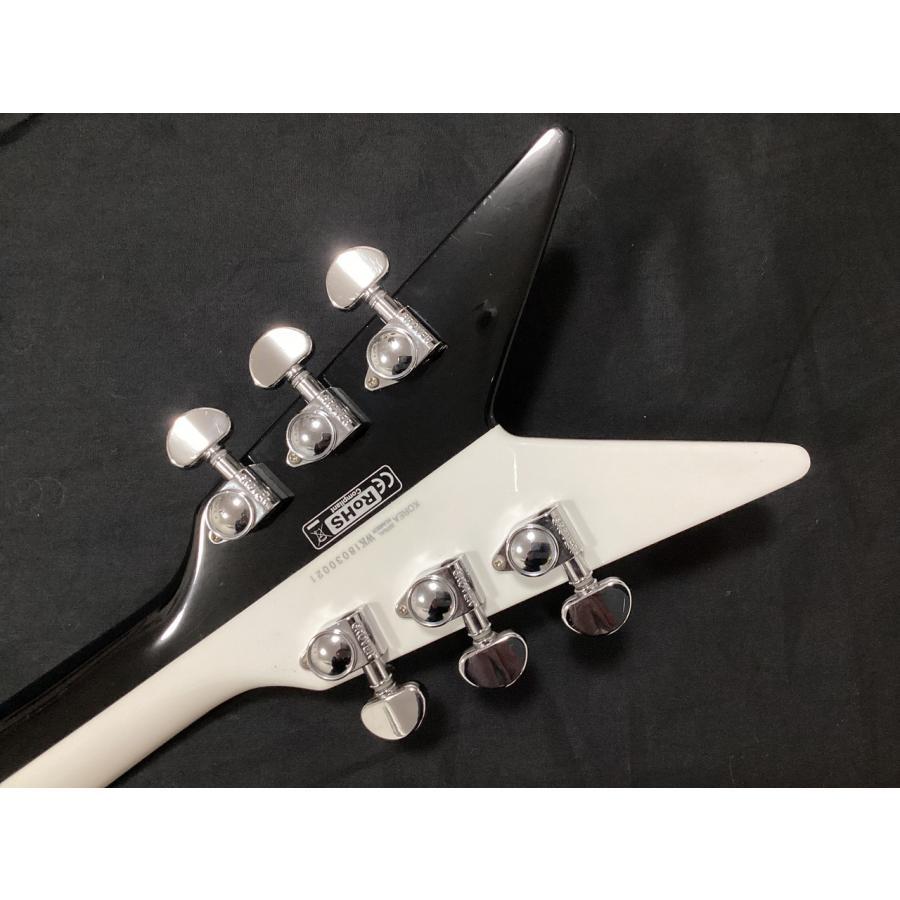 DEAN Michael Schenker Custom Flame Graphic(ディーン
